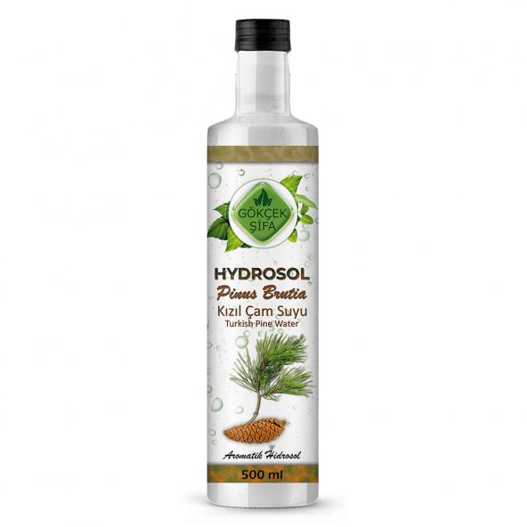 Hydrosol Kızıl Çam Suyu