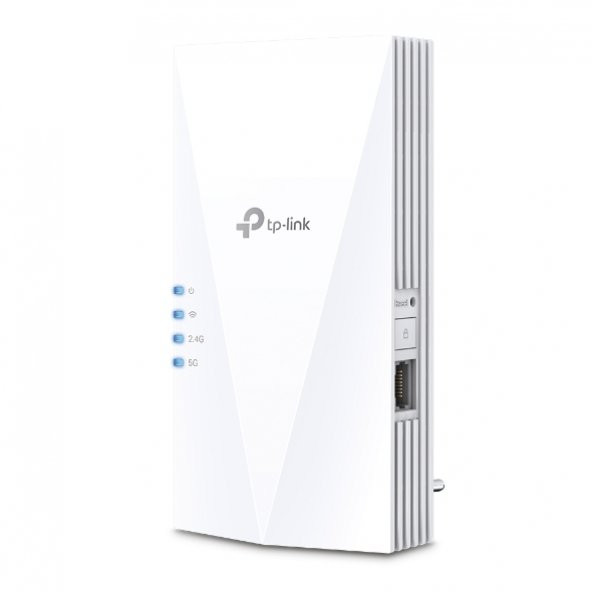 Tp-Link RE500X Wifi 6 Range Extender-Menzil Genişletici AX1500