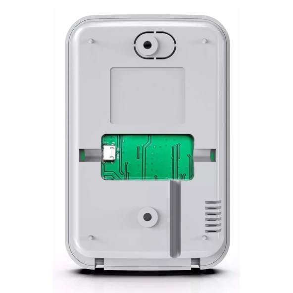 Opax Szr-1881 Kablolu Lcd Ekranlı Rfıd Destekli Keypad / Tuş Takımı (2545/2646/2747 Paneller İçin) - 10