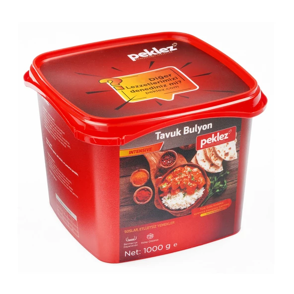 Tavuk Bulyon Intensive 1 kg - 3