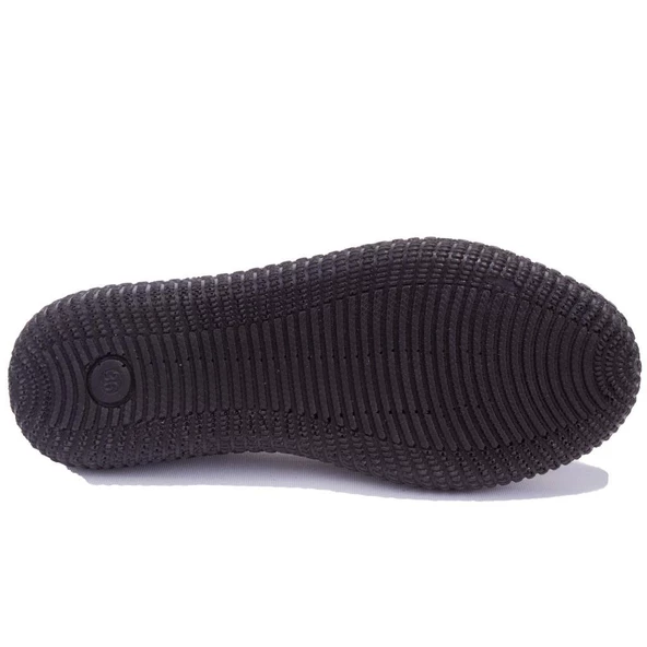 Polaris 161691 Siyah Ortopedik Günlük Kadın Ayakkabı - 8