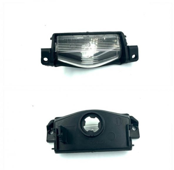 PLAKA LAMBASI MAZDA MAZDA 3 2003-2008