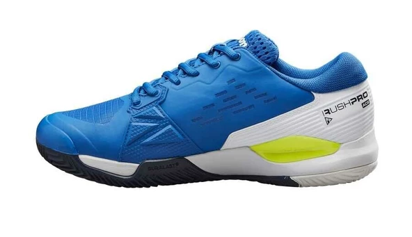 Wilson Rush Pro Ace Toprak Erkek Tenis Ayakkabısı WRS330840 - 5