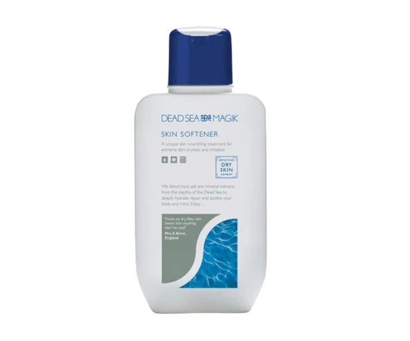 DEAD SEA Skin Softener 330 ML ürün görseli