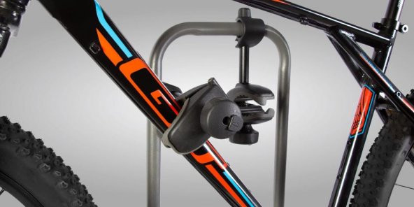 BuzzRack E-Hornet 3 Çeki Demiri Bağlantılı Bisiklet Taşıyıcı 101513 - 10