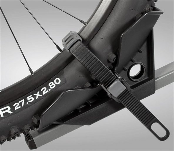 BuzzRack E-Hornet 3 Çeki Demiri Bağlantılı Bisiklet Taşıyıcı 101513 - 12