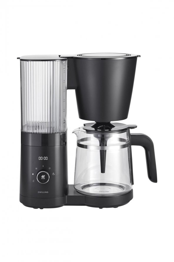 Zwilling Filtre Kahve Makinesi Siyah 1,5 LT.