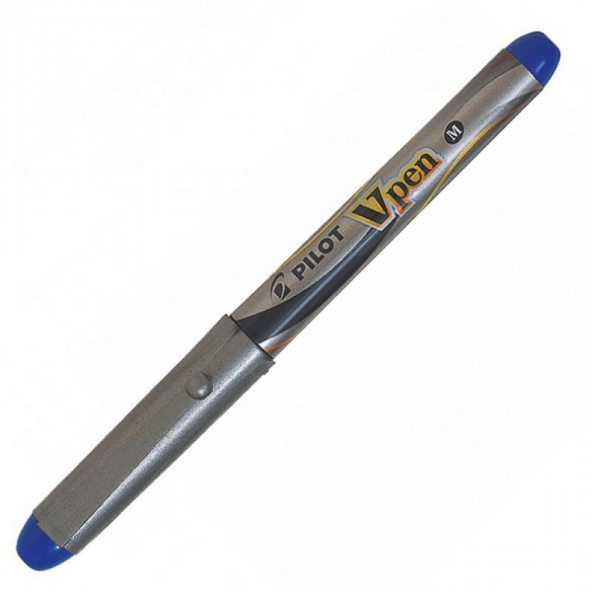 Pilot Dolma Kalem Vpen Silver Mavi SVP-4M-L - 2