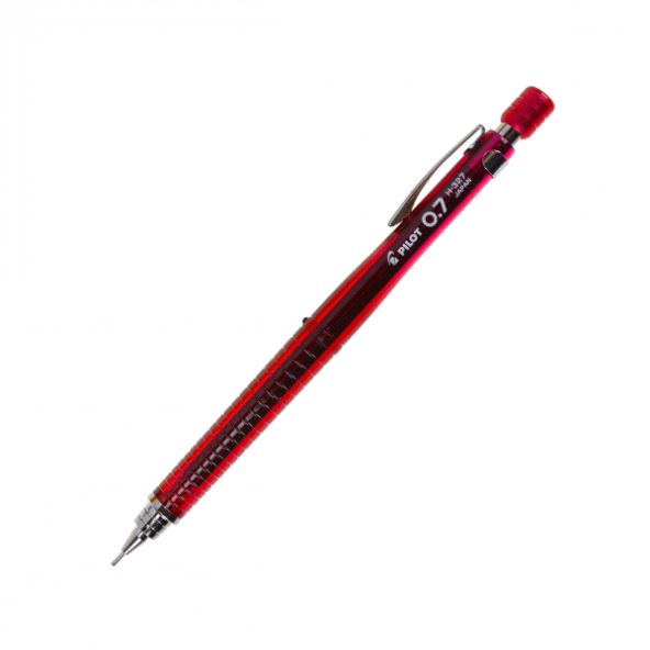 Pilot Versatil Kalem 0.7 MM Kırmızı H32 - 2