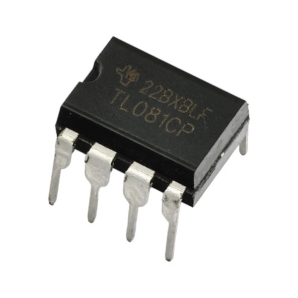 Ayt Entegre Devre TL 081CN - Resim 3