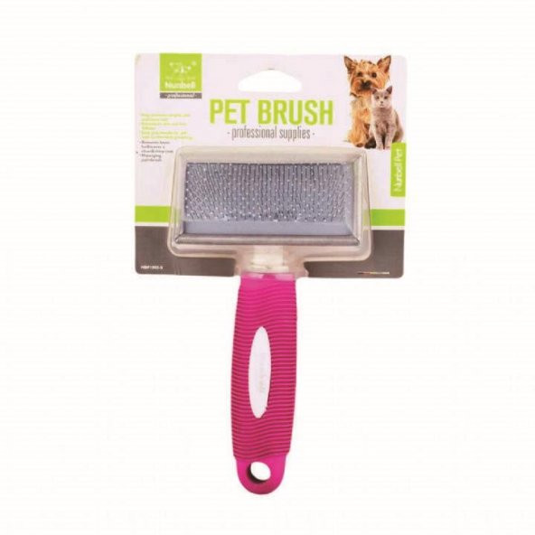 NUNBELL KEDİ VE KÖPEK TARAK S - 2
