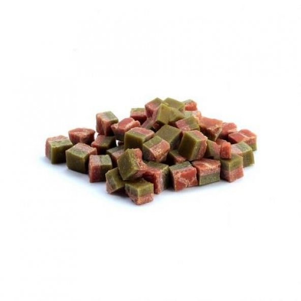 Natural Nutrition Snacks Biftek Eti ve Sebzeli Köpek Ödülü 75 Gr - 2