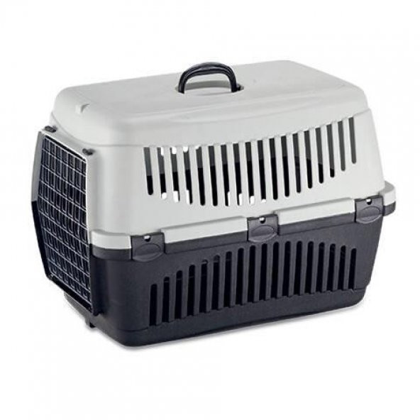 PET PRETTY TAŞIMA KABI ORTA BOY CNR 40x55x37cm - Resim 3