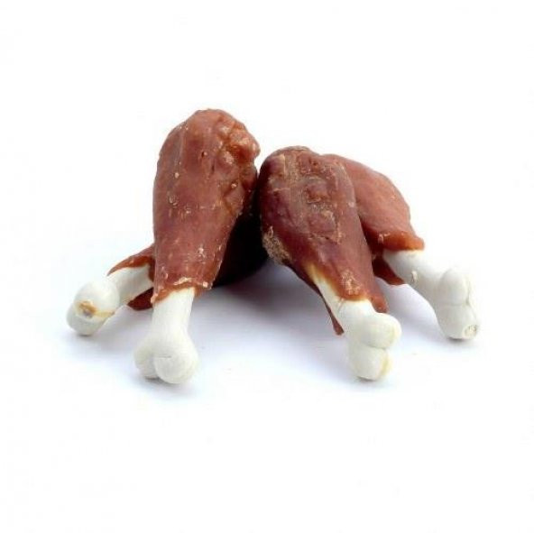 Natural Nutrition Snacks Tavuk Eti Kalsiyum Kemik Köpek Ödülü 75 Gr - 2