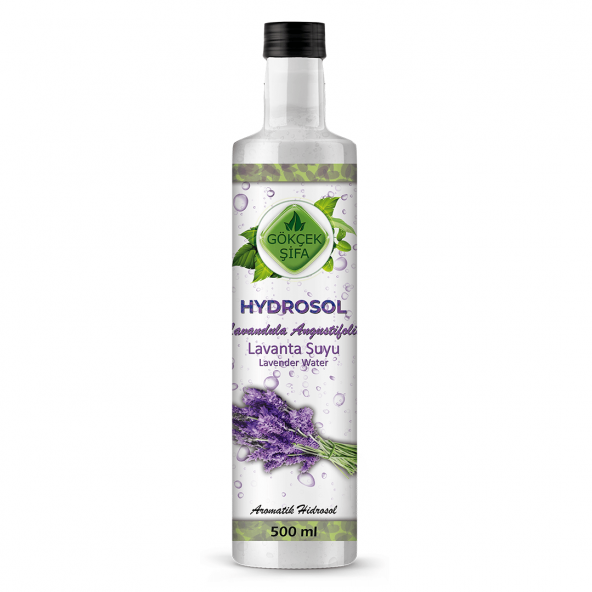 Hydrosol Lavanta Suyu