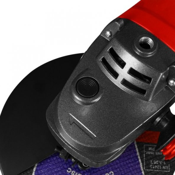 Rodex Büyük Taşlama Makinası 2000 Watt - 5