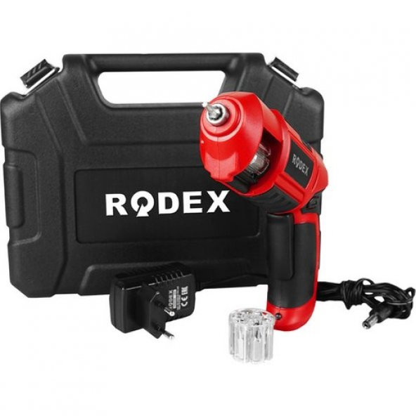 Rodex Akülü Vidalama 3,6V