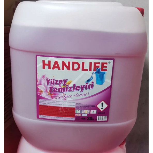 Lubco Handlife Yüzeytemizleyici 30KG