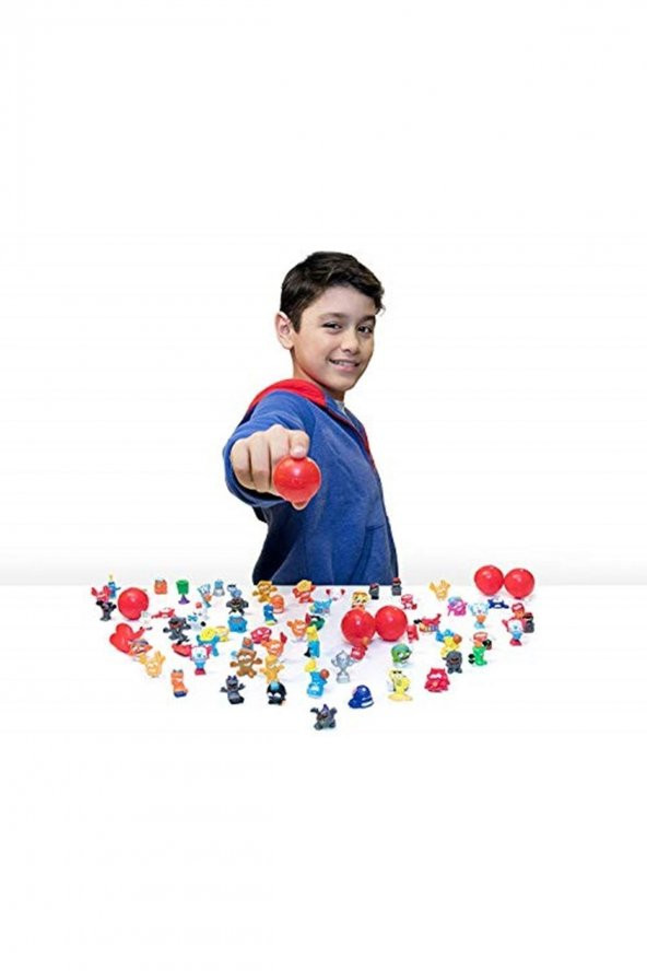 Zuru Smashers, 8li Paket - 2