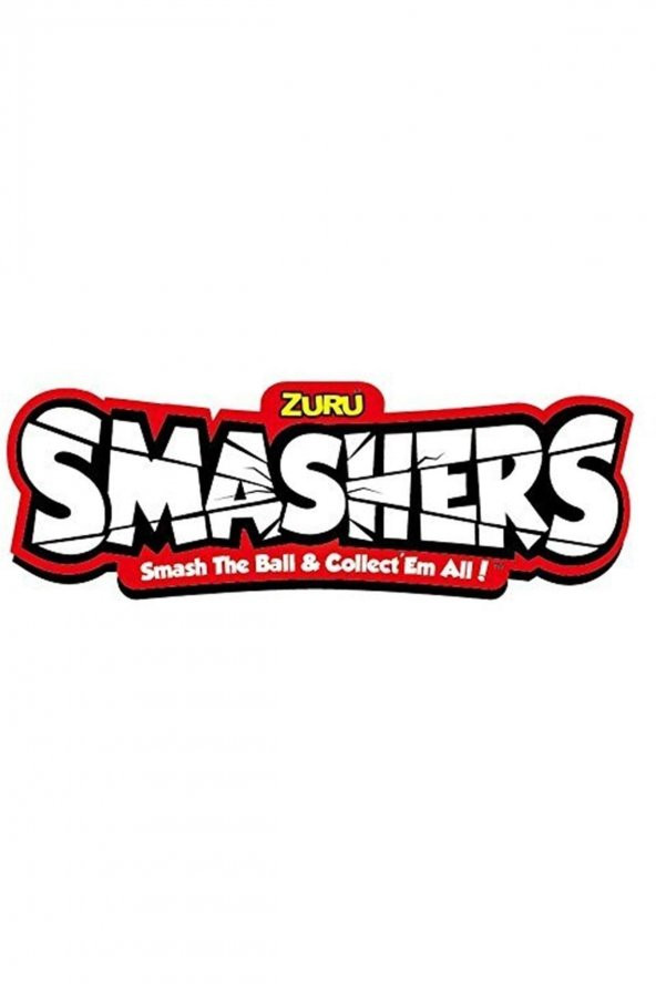 Zuru Smashers, 8li Paket - 3