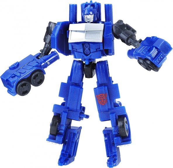 Hasbro Transformers Seri 5 Mini Figür Optimus Prime C1326 - C0889