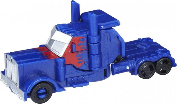 Hasbro Transformers Seri 5 Mini Figür Optimus Prime C1326 - C0889 - 2