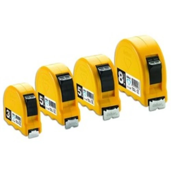 H.DEKOR ŞERİT METRE 5 M X 25 MM HELİX MIKNATISLI - 2