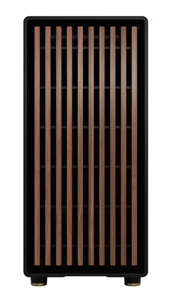 Fractal Design North Siyah Temper Camlı Oyuncu Bilgisayar Kasası -  FD-C-NOR1C-02 - 4