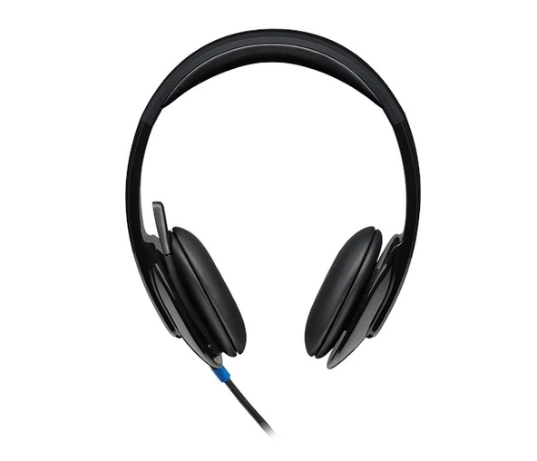 Logitech H540 Kablolu Kulaklık 981-000480 - 2