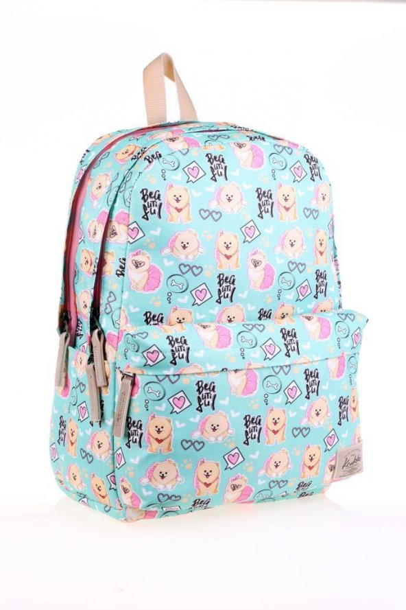 Kaukko Nature Sırt Çantası Dog K1473 - 2