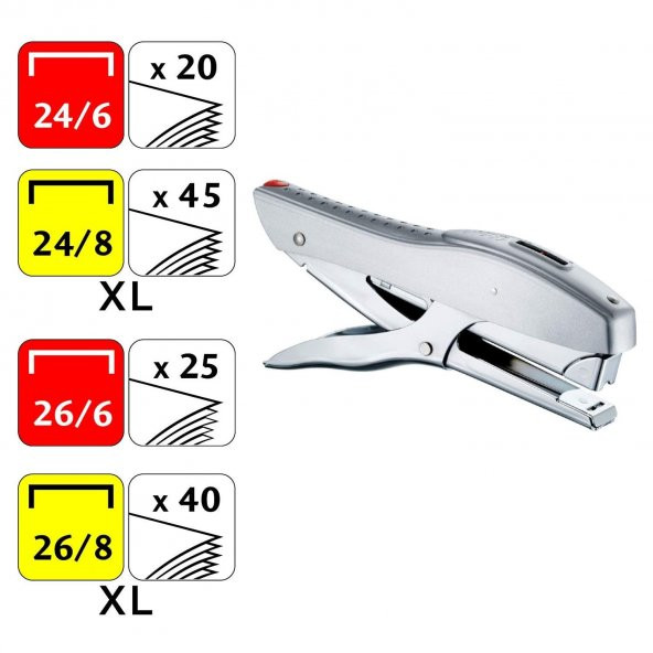 Maped Expert Pens Zımba Makinesi No:24-6 (450510) - 2