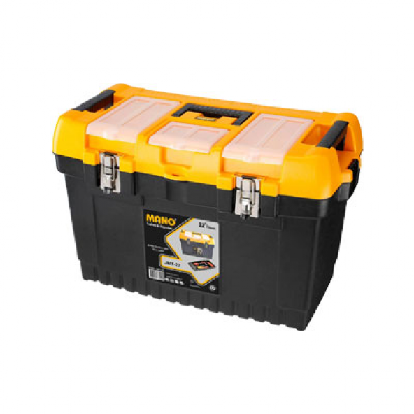 Mano Jumbo Takım Çantası Metal Kilitli 22 JMT22