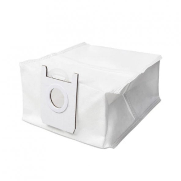 Roidmi Eve Plus Robot Süpürge Toz Torbası, Xiaomi ile Uyumlu