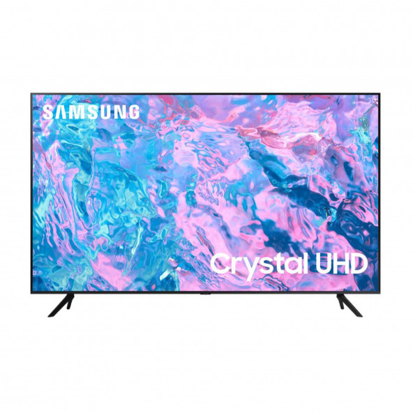 Samsung 43CU7000 4K Ultra HD 43" 109 Ekran Uydu Alıcılı Smart LED TV