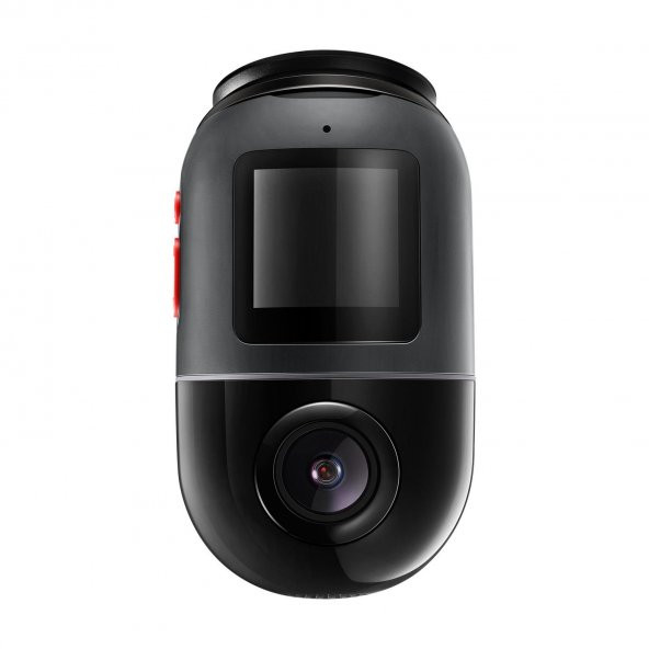 70mai X200 Omni 32GB 360° Dönebilen Araç İçi Kamera - Siyah & Gri - 1