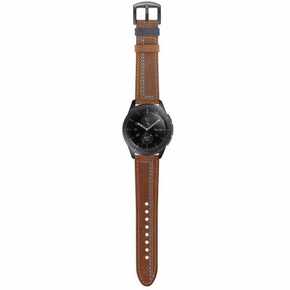 Huawei Watch GT 3 46mm KRD-19 Deri Kordon - 11