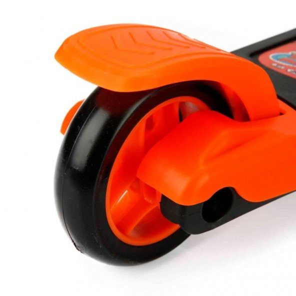 59076 Kral Şakir 3 Tekerlekli Twistable Scooter - 7