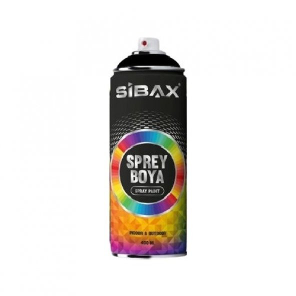 Sibax Altın Efekt Sprey Boya 400 ML