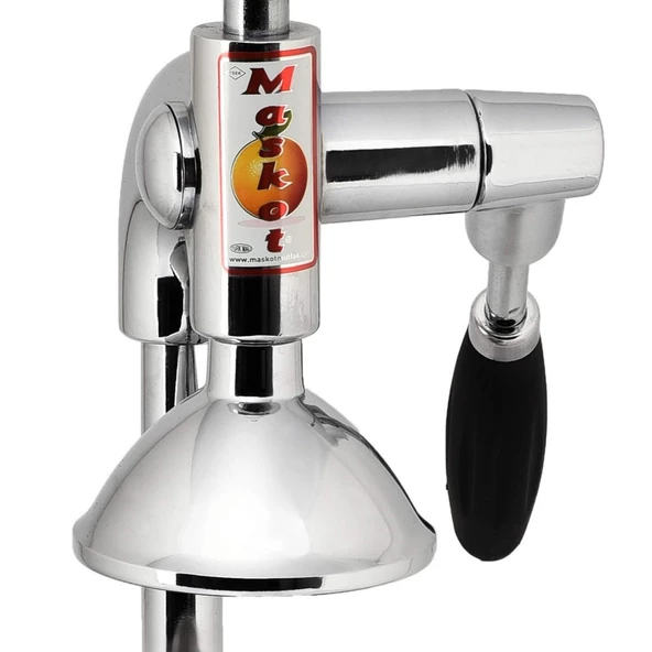 Maskot Krom Klasik Sanayi Tipi Meyve Presi Krom Klasik - 5