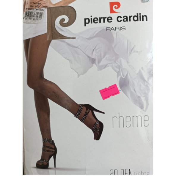 Pierre Cardin Rheme Külotlu Çorap
