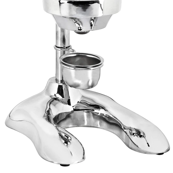 Maskot Jumbo Sanayi Tipi Meyve Sıkacağı Krom Döküm - 4