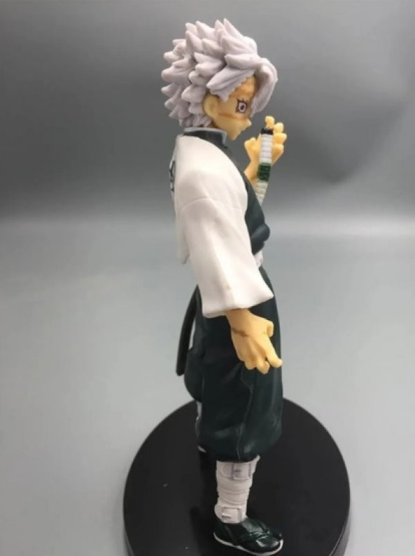 Demon Slayer Rui Figür 17 CM Anime Figür Biblo FG 132 - 2