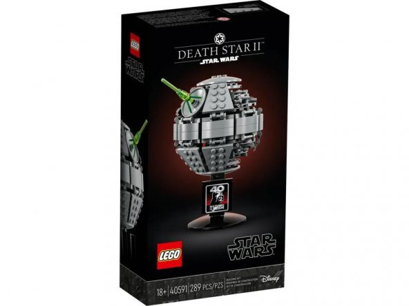 LEGO Star Wars 40591 Death Star II