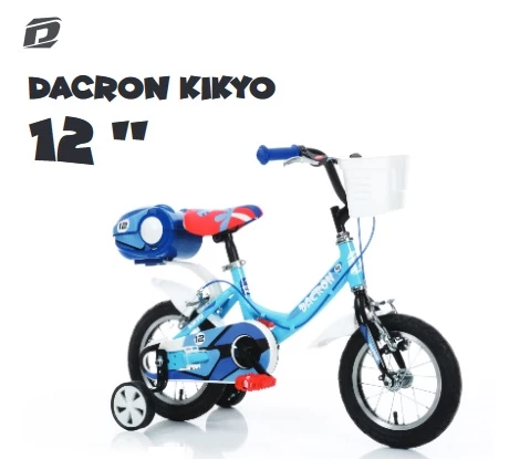 DACRON BİSİKLET KIKYO 12 JANT KIRMIZI