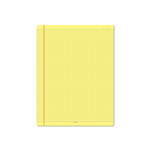 ZD-2047 A4 .KARELİ KAĞIT SARI RENKLİ 20 SAYFA 21x30cm