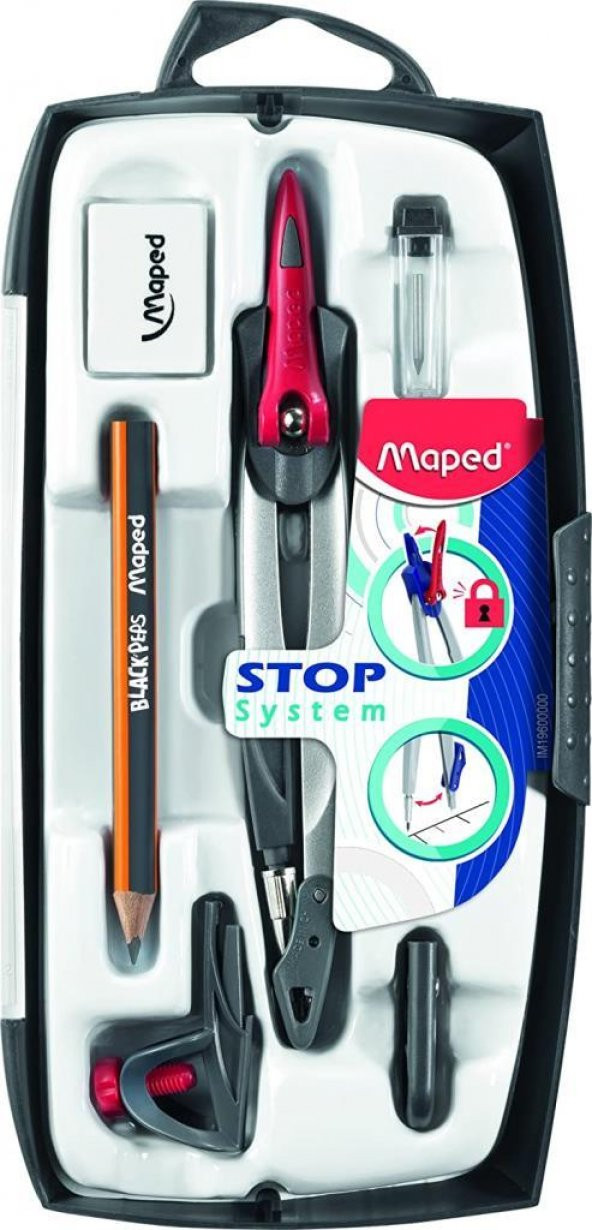 Maped Stop System Pergel Seti 7 Li