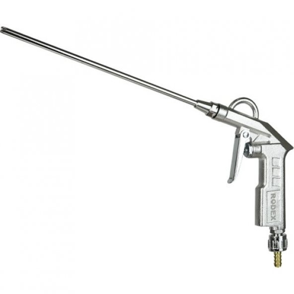 Rodex Metal Hava Tabancası Uzun 10CM - 2