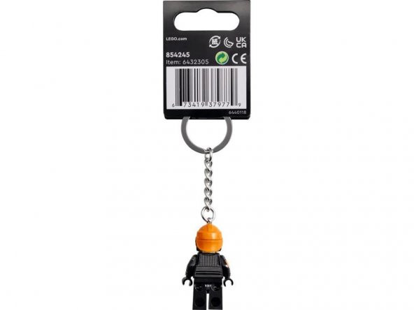 LEGO Star Wars 854245 Fennec Shand Key Chain - 2