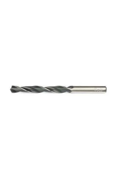 Mte Hss Dın 338 Silindirik Saplı Kısa Matkap Ucu Haddeli 9,0 mm - 2