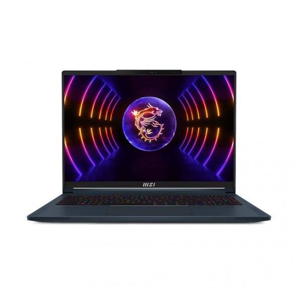 MSI 16" STEALTH 16 STUDIO A13VF-071TR CORE i7 13700H-16GB DDR5 RAM-8GB RTX4060-1TB SSD-W11